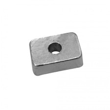 ANODO PIASTRINA PER MOTORI