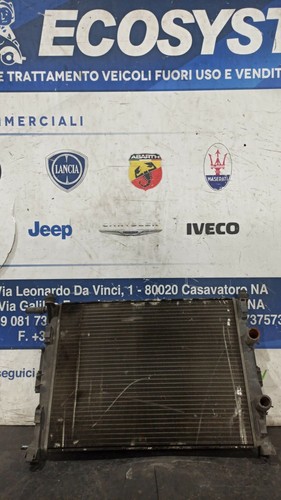 Ricambi usati radiatore acqua - radiatore,