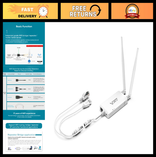 Adattatore wifi ethernet - adattatore, a