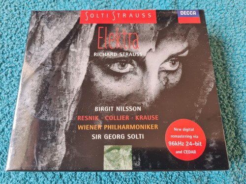 Richard strauss elektra - richard, strauss,