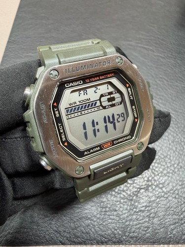 Casio orologio da - casio, polso