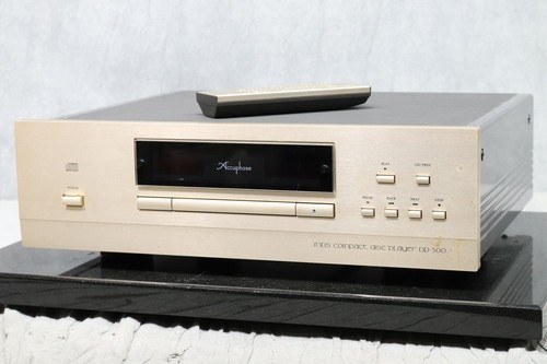 Lettore accuphase 500 - cd, dp-500