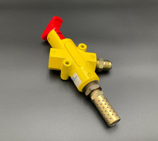 NuAir NAC0012D Pneumatic Shut