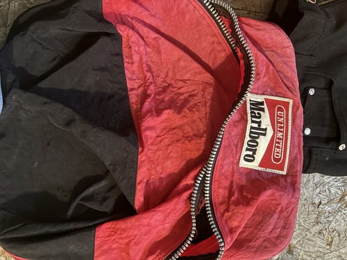 Zaino borsa marlboro - marlboro, vintage