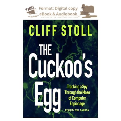 Cliff stoll the - stoll, egg