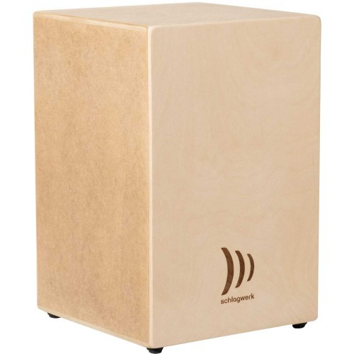 Percussione cba10s cajon kit - percussione,