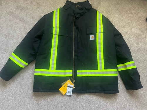 Carhartt vis insulated - carhartt, hi-vis