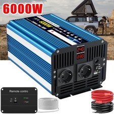3000W 6000W Convertitore di