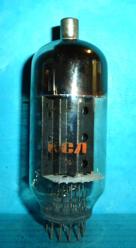 Rca 6js6b tubo doppio - rca,