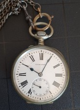Orologio da tasca Longines in