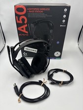 Logitech G Astro A50 Cuffie da