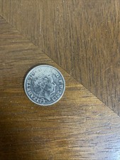 Monete rare inglesi Regina