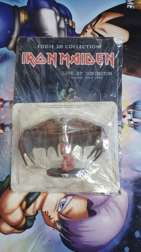 Figurine iron maiden eddie - figurine,