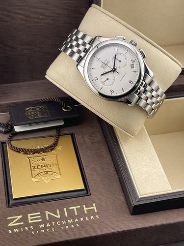 Zenith primero class - zenith,