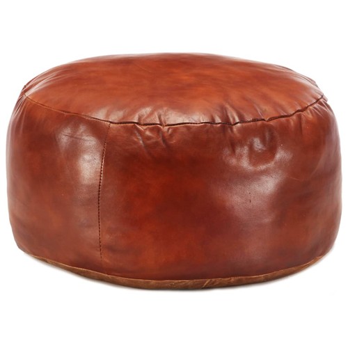 Pouf nero 60x30 - pouf,