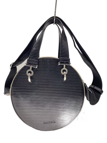 Borsa tracolla max nera - tracolla, max&co