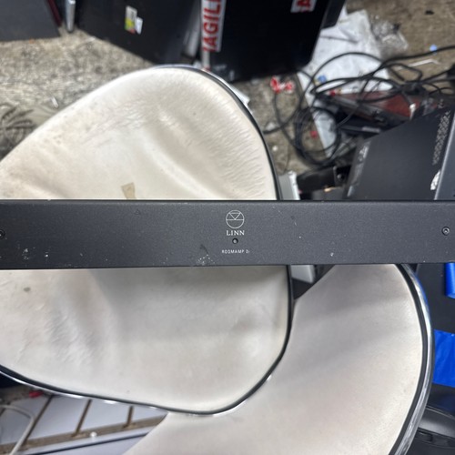 Linn knekt roomamp - knekt, usato