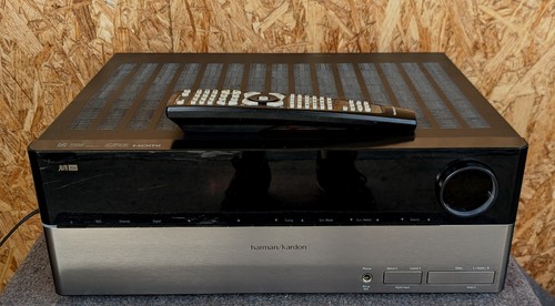 Amplificatore ricevitore - amplificatore,