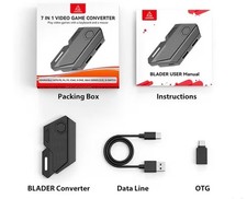 Adattatore tastiera mouse - adattatore, e
