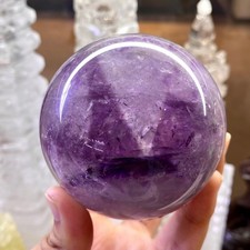 1.3LB Top Natural Amethyst
