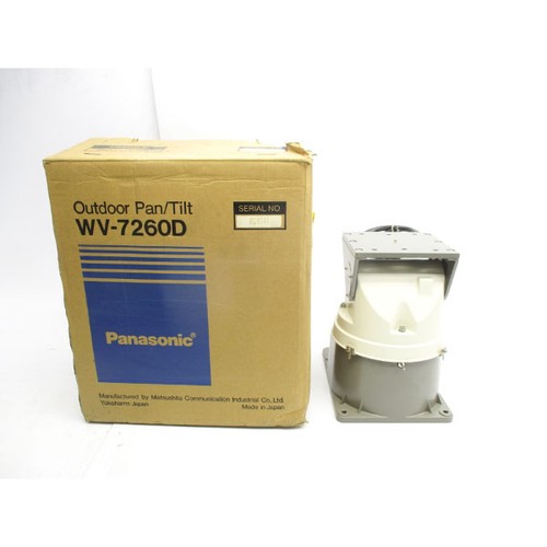 Panasonic 7260d 24vac nsmp - panasonic,