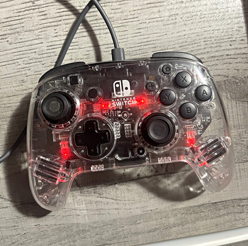Nintendo switch pdp afterglow - nintendo,