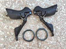 Coppia comandi Shimano 105
