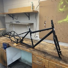 Surly Big Dummy Small Frameset