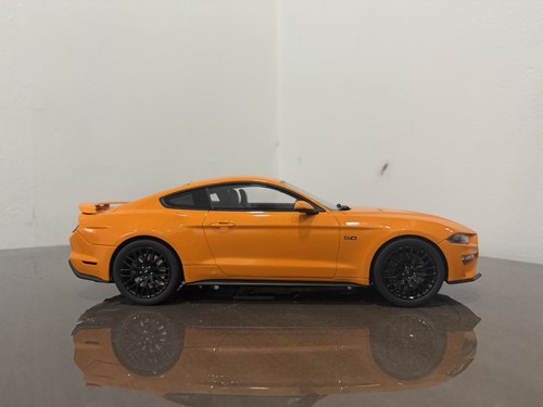 Spirit ford mustang - ford,