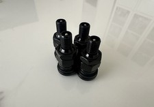 RAYS VOLK RACING BLACK FORGED