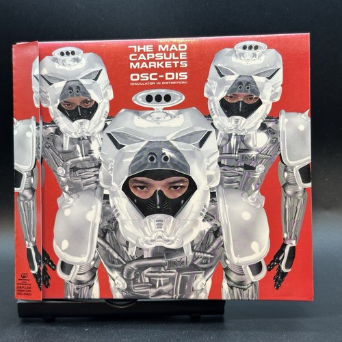The mad capsule markets - the,