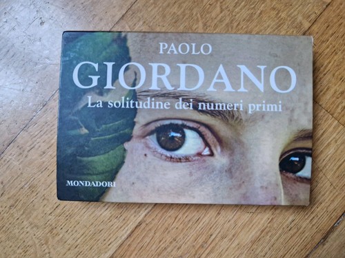 Solitudine dei numeri - solitudine,