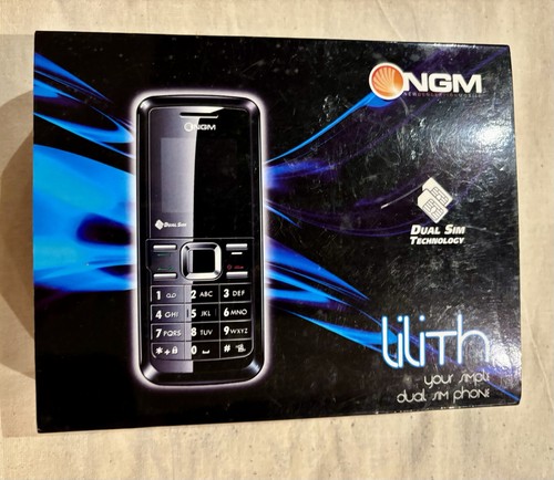 Cellulare vintage ngm lilith - vintage,