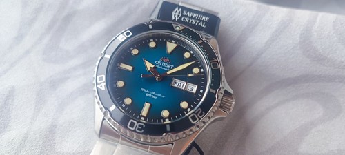 Orient kamasu green - 2, fume