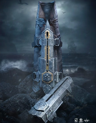 Assassin creed black flag - assassin's,