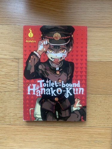 Toilet bound hanako kun volume - toilet,