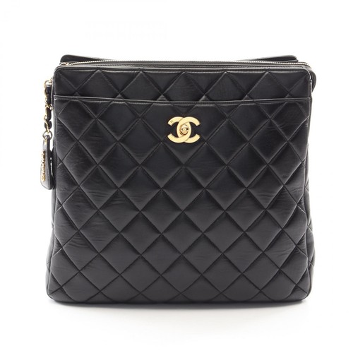 Zaino chanel matelasse catena - chanel,