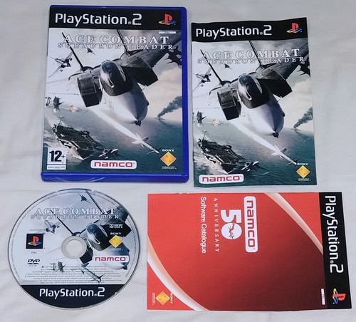 Ace combat squadron leader - combat:,
