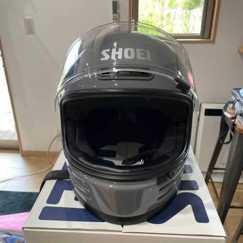 Shoei full face helmet - shoei,