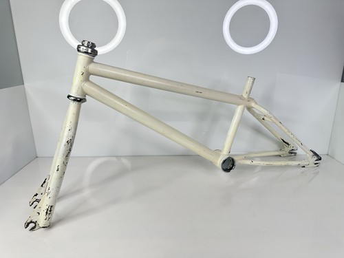Raro set telaio forcella bmx - raro,