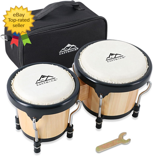 Bongo drum set per - set, 4