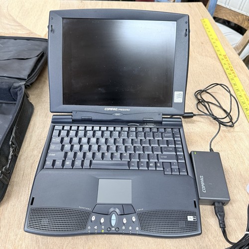 Portatile vintage compaq - portatile,