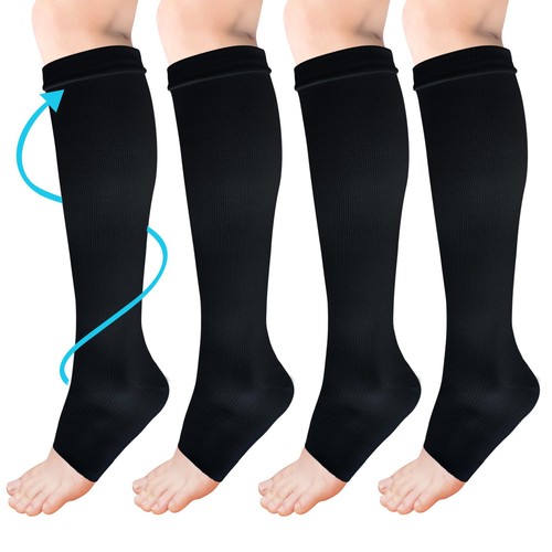 Acwoo calze compressione per - calze, a