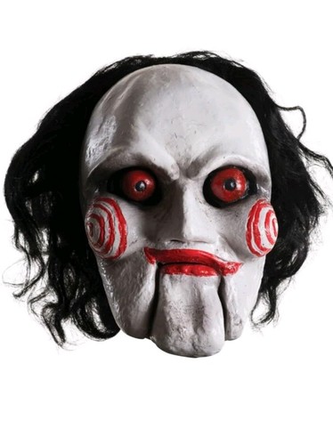 Maschera saw halloween - saw, billy
