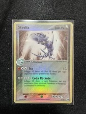 Pokémon steelix 23 - steelix,