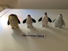 KELLOG'S PINGUINI ROTOLANTI SERIE COMPLETA