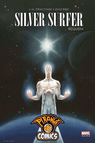 Silver surfer requiem - requiem, (2014)
