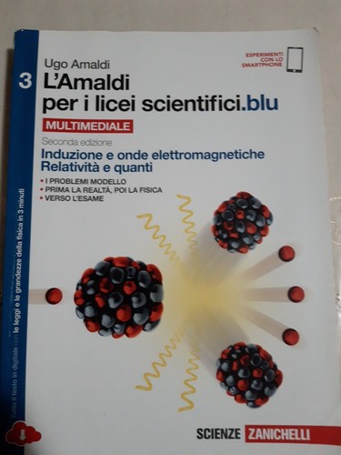Amaldi per licei - per, i