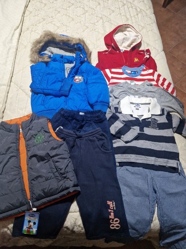 Abbigliamento bimbo - abbigliamento,