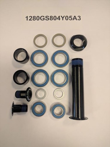 Kit revisione sospensione - kit,